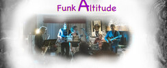 FUNK ALTITUDE - FUNK, SOUL, JAZZ