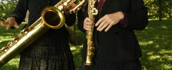Les Dames de Lune - Marie Braun - Julie Garnier