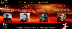 COULEURS KIZOMBA - Cours de kizomba