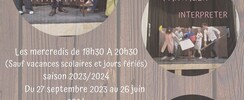 la compagnie du saut de l'ange - Atelier théâtre adultes amateurs, Création spectacle