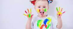 Petits Loups animations maquillages - Animation maquillages pour enfants à Besançon 