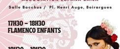 Espana Baila Lattes - Cours de Flamenco /Sevillanas / Rumbas ( Enfants et Adultes)