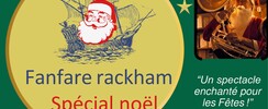  Strawberry Prod - Fanfare Rackham de Noël
