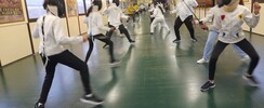 ESCRIME CE Châteauroux 36     - ESCRIME loisir pour tous