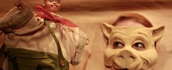 Cie Hold Up ! - La Véritable Histoire de Saint Nicolas ou le gros jambon