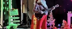Michel Silvant - Barbe Blanche Bonnet Rouge
