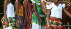 AU SON DU KA - GWOKA - SPECTACLE CREOLE - GROUPE DE DANSES TRADITIONNELLES ANTILLAISES GUADELOUPE MARTINIQUE