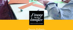 L'atelier L'image à Dompter - Atelier de dessin, illustration et gravure