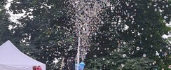 Le Pêcheur de Bulles - Déambullation 