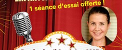 La Compagnie de Mathilde - Cours d’improvisation et de théâtre
