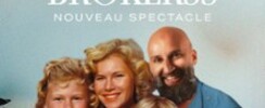 Jason Brokerss - Grands Garçons - Tournée