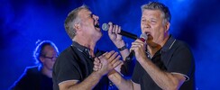 Les Jumeaux - Chanson Française Reprise et composition