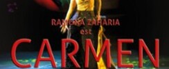 Ramona Zaharia est Carmen