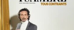 Arnaud Tsamère - Tous Contraints - Tournée