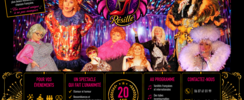 Talons Résille - Spectacle Cabaret Transformiste
