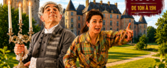 Cet été au Château de Meung !