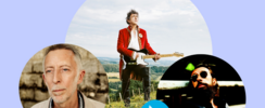  Frank Loriou & JP Nataf · Jean-Louis Murat - PHOTORAMA