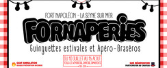 Les FORNAPERIES - Guinguettes estivales & Apéro-braséros