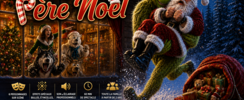 Le Kidnapping du Père Noël - Spectacle musical pour arbre de noël CSE, mairie, écoles,...