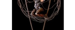 D.Chetboune - bronzes- invité d'honneur de la Galerie Laute