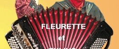 Gylius Fleurette - Animation rétro 