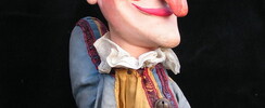 Stéphane Antoine - Exposition de marionnettes