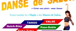 Danse de Salon - AULNAY sous BOIS