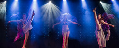 So angels  - Spectacles cabaret