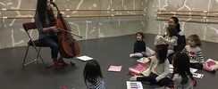 PIANO ACADEMIE - Eveil Musical -Dès 3 ans