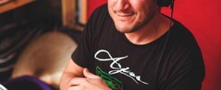Sébastien - Cours de Batterie