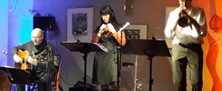 Cordes Complices - Concert jazzy