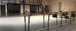 Salle polyvalente privée de 220 M2
