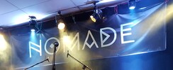 Nomade - Compositions et reprises pop, rock