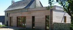 Maison du bois