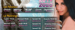 Sandra-danse - cours et formation en Danse orientale pur Egyptienne