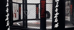 Salle de boxe MMA et arts martiaux à louer