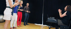 Latelier de la voix - Training & coaching
