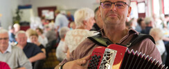 Carouy  Cédric - Accordeoniste