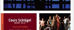 Cours Schlégel - Cours de Théâtre