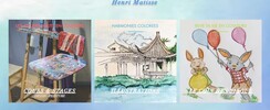 Psylvie - Histoires de couleurs - Les Ateliers Hauts en Couleurs (dessin & peinture)