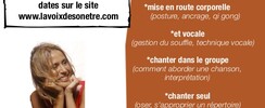 Association Stone et Carmen - Atelier La voix de son être, 1 dimanche par mois