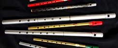 Loïc - Cours de Flûte Irlandaise (Tin Whistle)