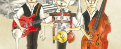Les Polis Sont Acoustiques -