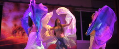 Ass Mayeba cie AL Sharkiat - Cours de danse Orientale
