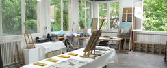 Ecole  arts plastiques ARTEM - COURS PEINTURE, DESSIN, ILLUSTRATION, MODELAGE DE LA TERRE