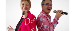 duo à tous coeurs - spectacle musical, guinguette,chansons d'hier,d'aujourd'hui