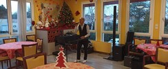 Patrick - chanteur, accordeoniste