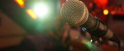 Votre Soirée karaoké ! - Sonorisation HQ Projecteur avec des milliers de titres
