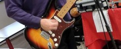 Thierry - Chanteur, guitariste, dj 