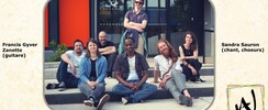 AZWAN - groupe de Reggae dynamique et engagé 